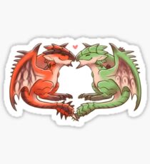 Valentine Raths Sticker