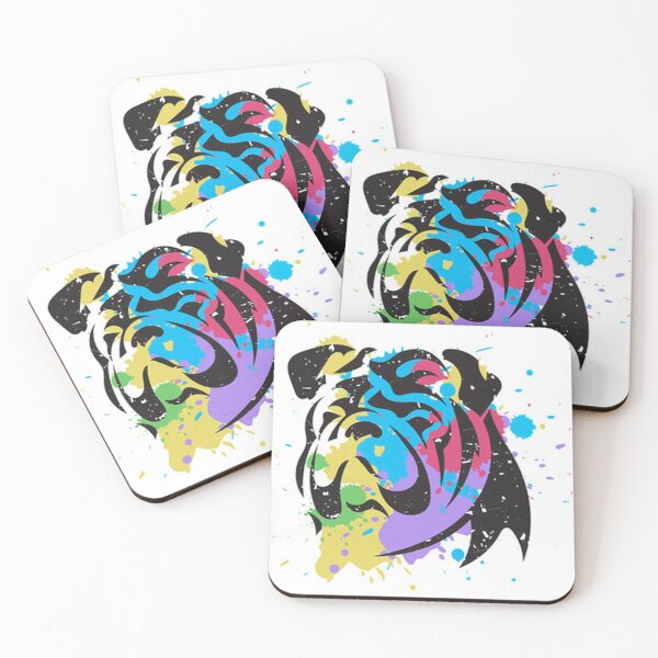 Item preview, English Bulldog pet full face dog dogs pets  designed and sold by Coolstuff4you71.