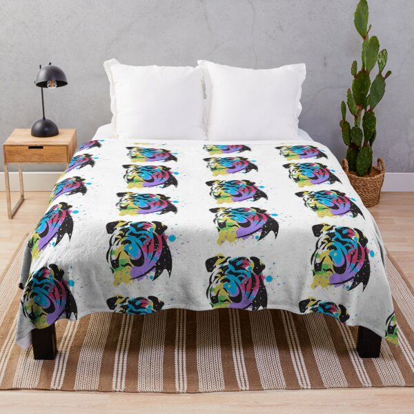 Item preview, English Bulldog pet full face dog dogs pets designed and sold by Coolstuff4you71.