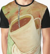 Hot Chocolate Graphic T-Shirt