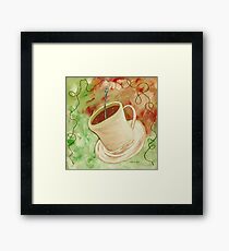 Hot Chocolate Framed Print