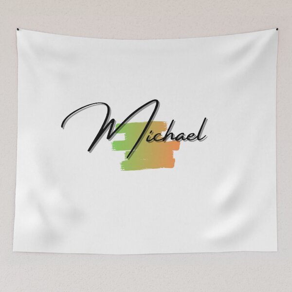 Item preview, Michael designed and sold by Marcus Lawrence.