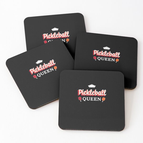 Item preview, Pickleball Queen  Gift for Wife   designed and sold by PrintexDesigns.