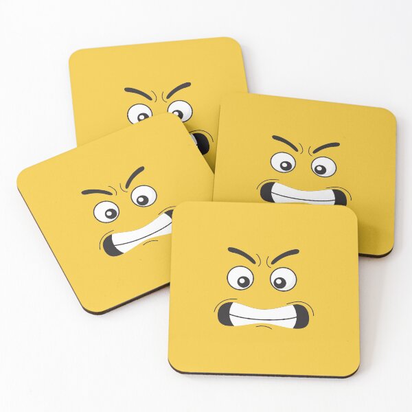 Item preview, Funny Emoji Face Emoji designed and sold by EpicArtz.