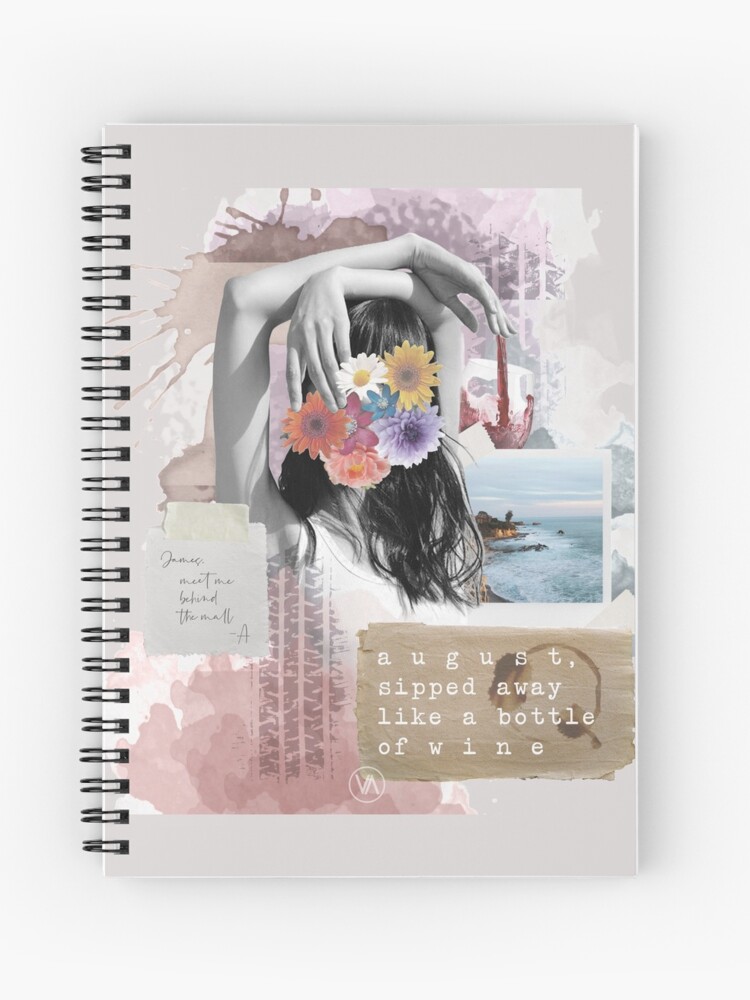 Taylor Swift Notebook Swiftie Notebook Reputation Swiftie 