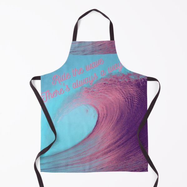 Item preview, Ride the wave - there's always a way designed and sold by nelllkata.