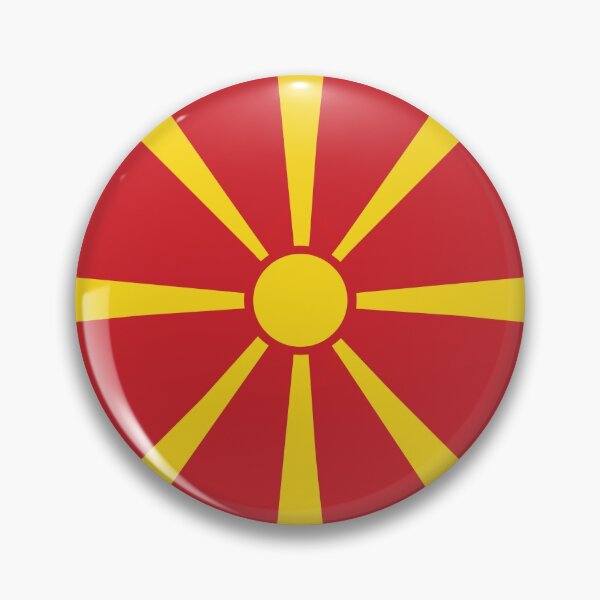 Artikelvorschau, Mazedonien Flagge entworfen und verkauft von flagshop.