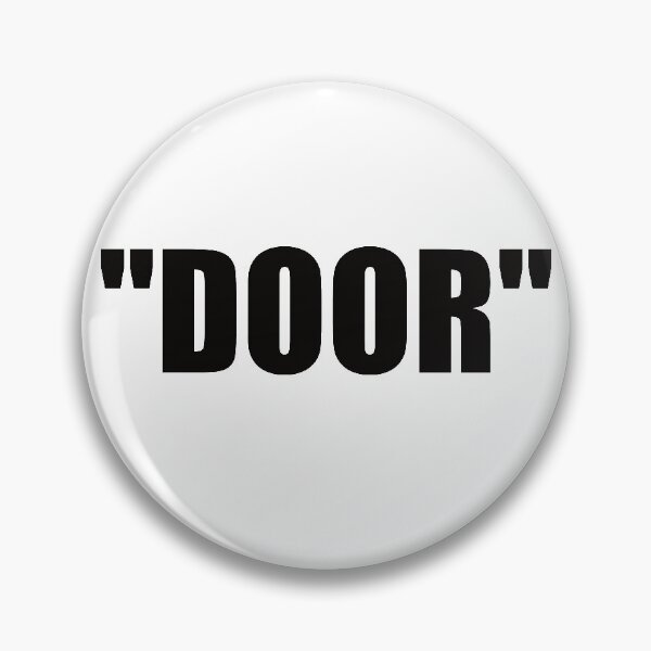 Artikelvorschau, "DOOR" entworfen und verkauft von Montrepeneuer.