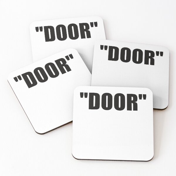 Item preview, "DOOR" designed and sold by Montrepeneuer.