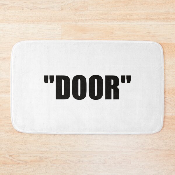 Item preview, "DOOR" designed and sold by Montrepeneuer.