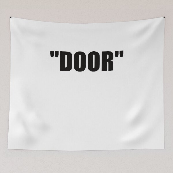 Item preview, "DOOR" designed and sold by Montrepeneuer.