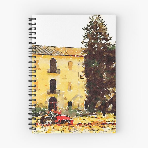 Item preview, Hortus Conclusus: red tractor designed and sold by Giuseppe Cocco.