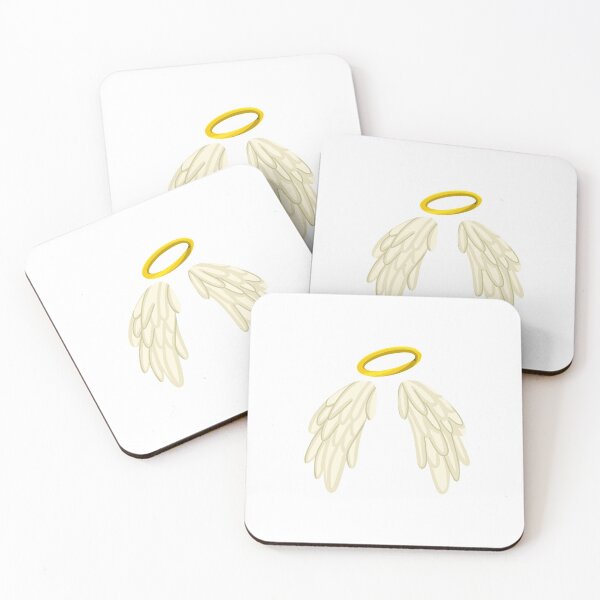 Item preview, angelic wings designed and sold by Mskoog.