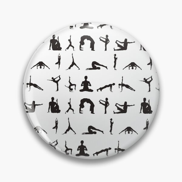 Item preview, Yoga Repeat designed and sold by AnveeBubbles.