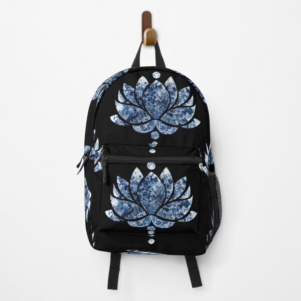 Item preview, Blue Lotus Flower designed and sold by WorkingWhatnot.