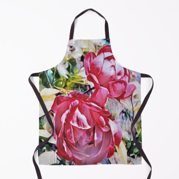 Item preview, Roses - flowers in a garden designed and sold by Marcel1966.