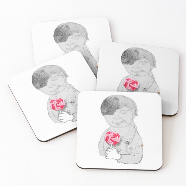 Item preview, Candy Kid (Original Drawing by ACCI) designed and sold by VanyssaGraphics.