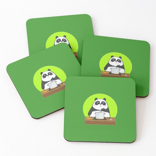 Item preview, Panda That Is Cooking designed and sold by JaimyE.