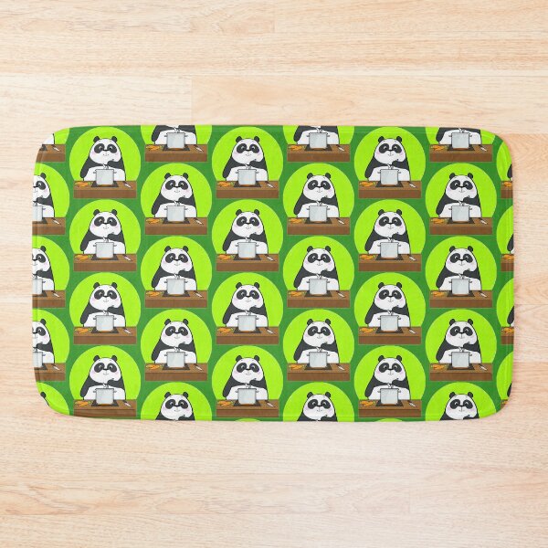 Item preview, Panda That Is Cooking designed and sold by JaimyE.