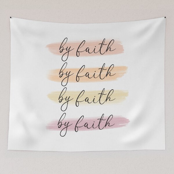 Item preview, By Faith designed and sold by Stick With Sophie.