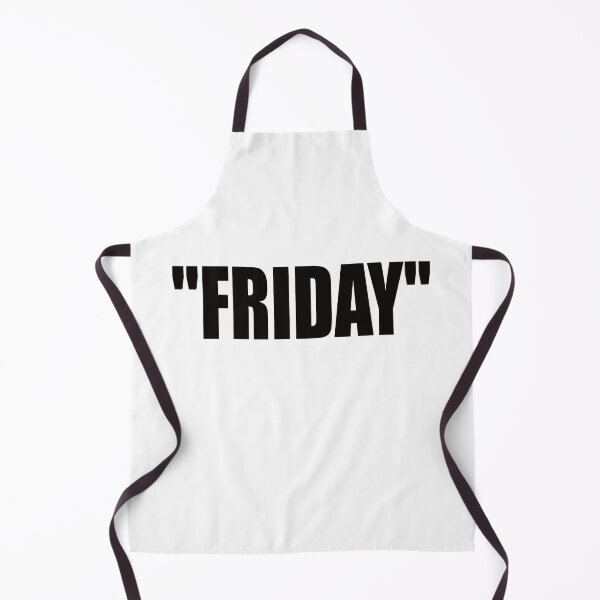 Item preview, "FRIDAY" designed and sold by Montrepeneuer.