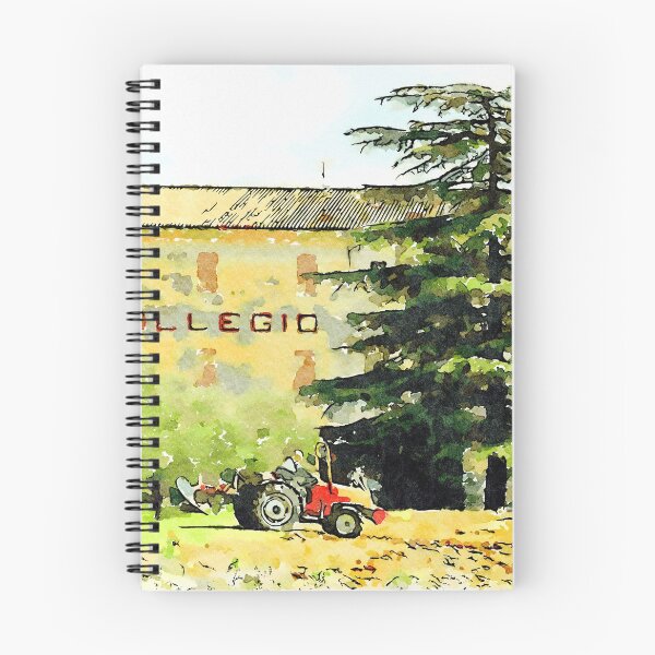 Item preview, Hortus Conclusus: red tractor designed and sold by Giuseppe Cocco.
