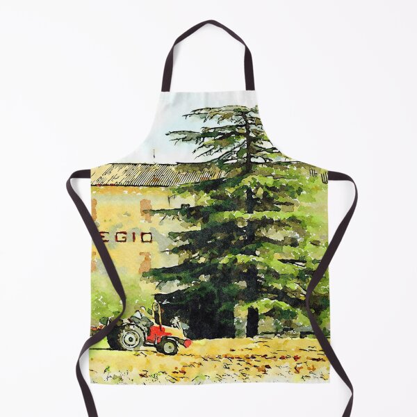 Item preview, Hortus Conclusus: red tractor designed and sold by Giuseppe Cocco.