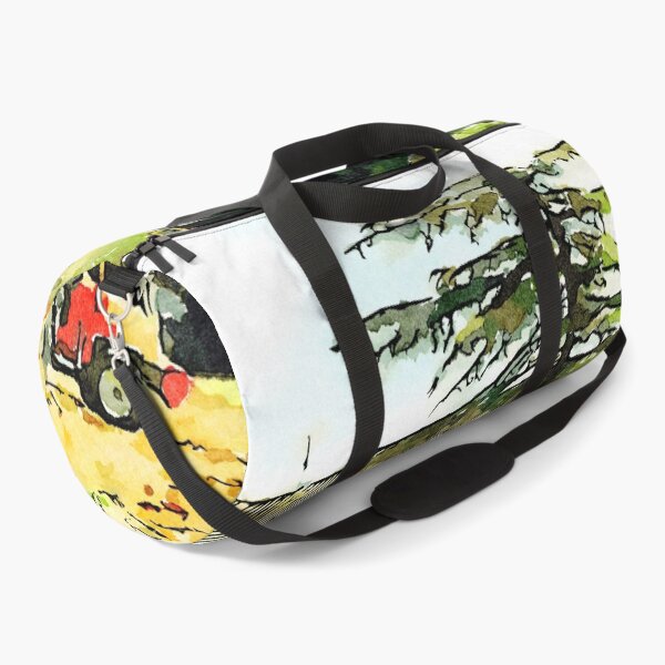 Item preview, Hortus Conclusus: red tractor designed and sold by Giuseppe Cocco.