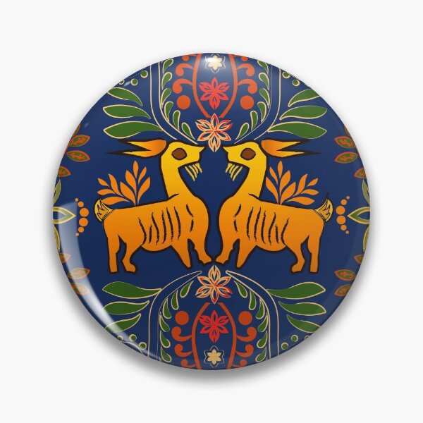 Item preview, Floral ornamentation designed and sold by Idea y Design.