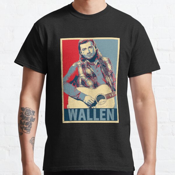 Morgan Wallen Classic T-Shirt