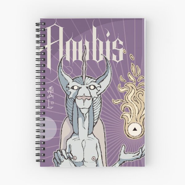 Aperçu de l'œuvre Anubis créée et vendue par WVortex.