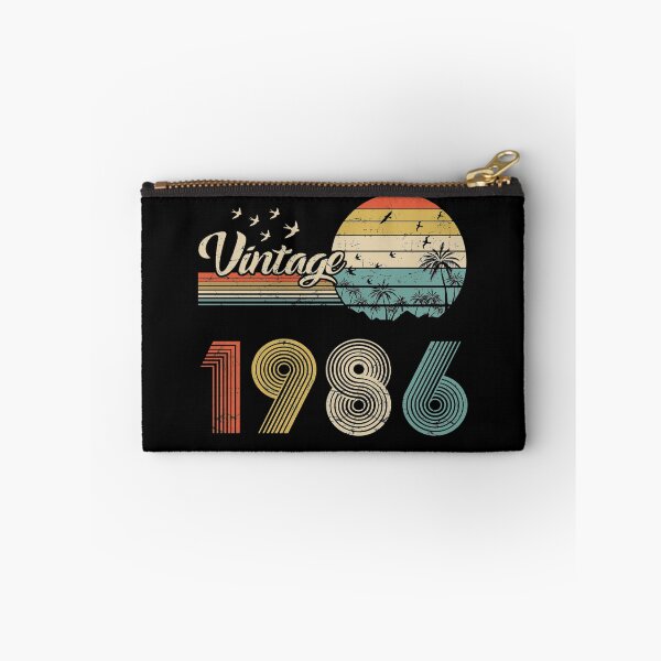 Item preview, Vintage 1986, Born in 1986 Birthday Retro Design,35th Birthday Gift, 35 Years Old designed and sold by MN-Shop0123.