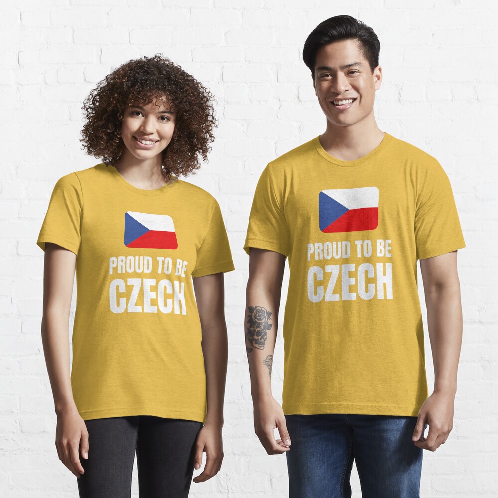 Proud to be Czech