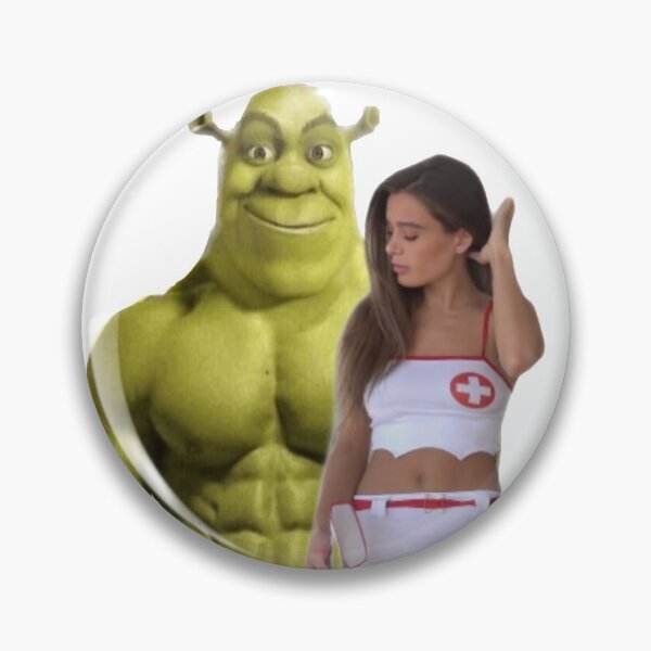 Item preview, LANA RHOADES X SHREK designed and sold by capsociety.