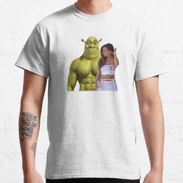 LANA RHOADES X SHREK T-shirt classique