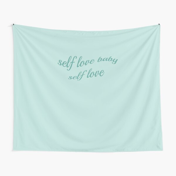 Item preview,  Pastel Blue Aesthetic Positive Quote designed and sold by courtneyw04.