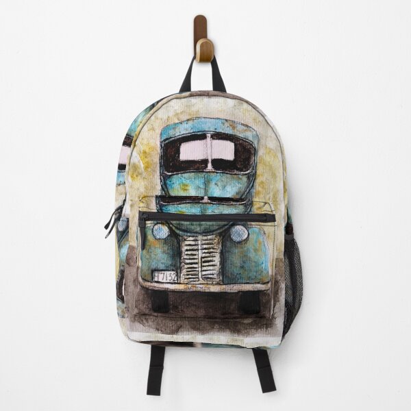 Item preview, Abandoned Old Auto designed and sold by artistpepper.