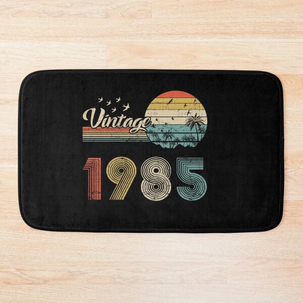 Item preview, Vintage 1985, Born in 1985 Birthday Retro Design,36th Birthday Gift, 36 Years Old designed and sold by MN-Shop0123.