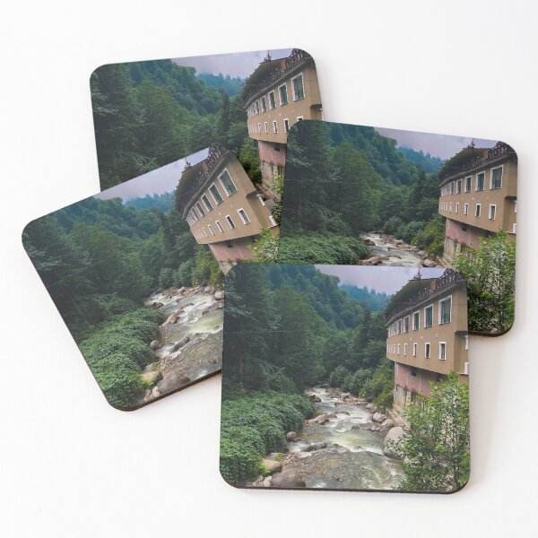 Item preview, Riverside Hotel designed and sold by irideae.