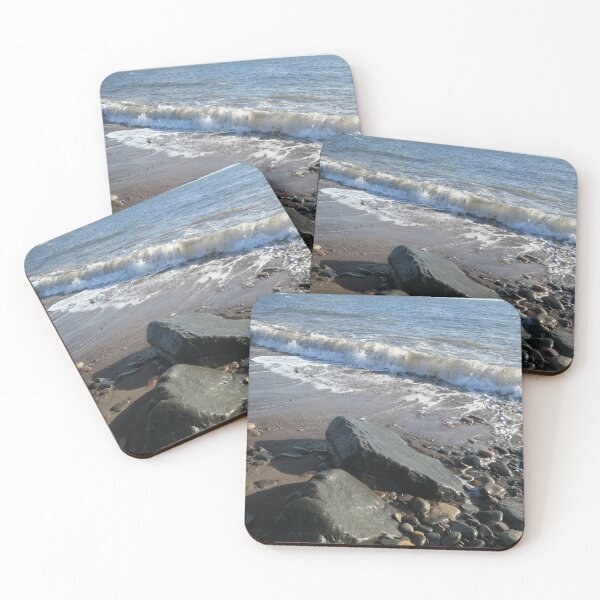 Item preview, Rocks, sand and waves designed and sold by S-and-W-4ever.