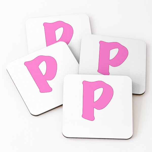Item preview, Alphabet/P designed and sold by cineartist.