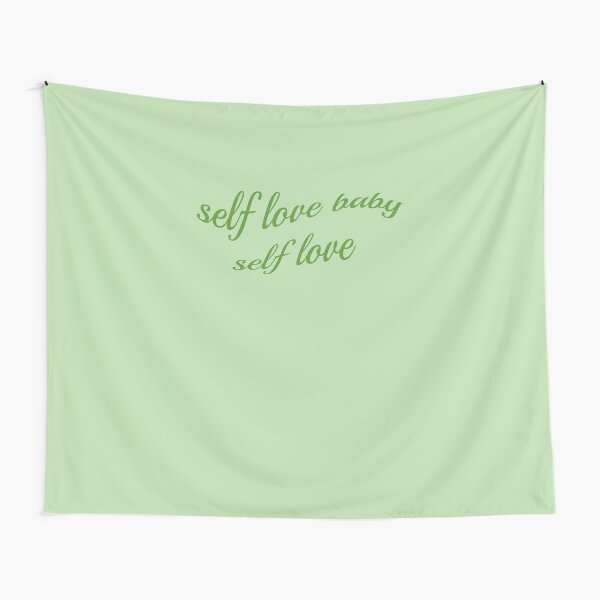Item preview, Sage Green Aesthetic Positive Quote designed and sold by courtneyw04.