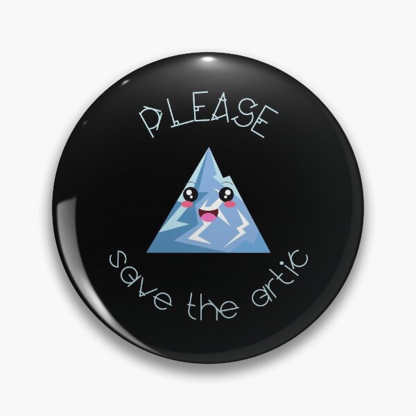 Item preview, PLEASE SAVE THE ARTIC designed and sold by NiceSign.