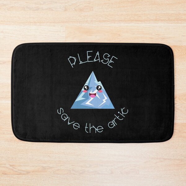 Item preview, PLEASE SAVE THE ARTIC designed and sold by NiceSign.
