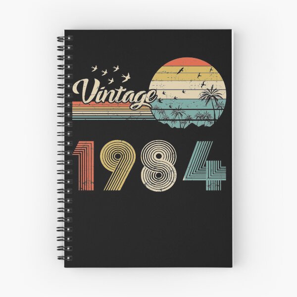 Item preview, Vintage 1984, Born in 1984 Birthday Retro Design,37th Birthday Gift, 37 Years Old designed and sold by MN-Shop0123.
