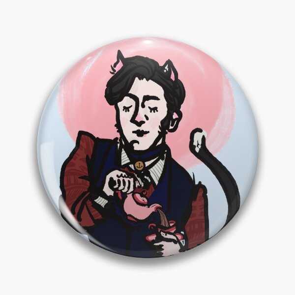 Item preview, Catboy Jopson designed and sold by TomBowline.
