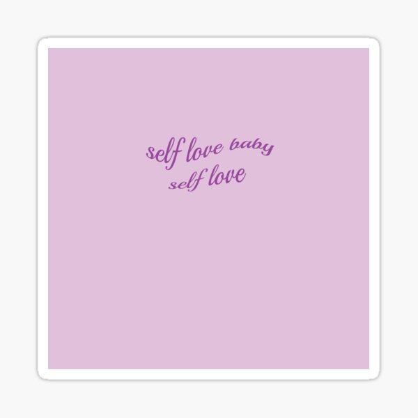 Item preview, Pastel Purple Aesthetic Positive Quote designed and sold by courtneyw04.