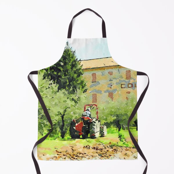 Item preview, Hortus Conclusus: red tractor designed and sold by Giuseppe Cocco.