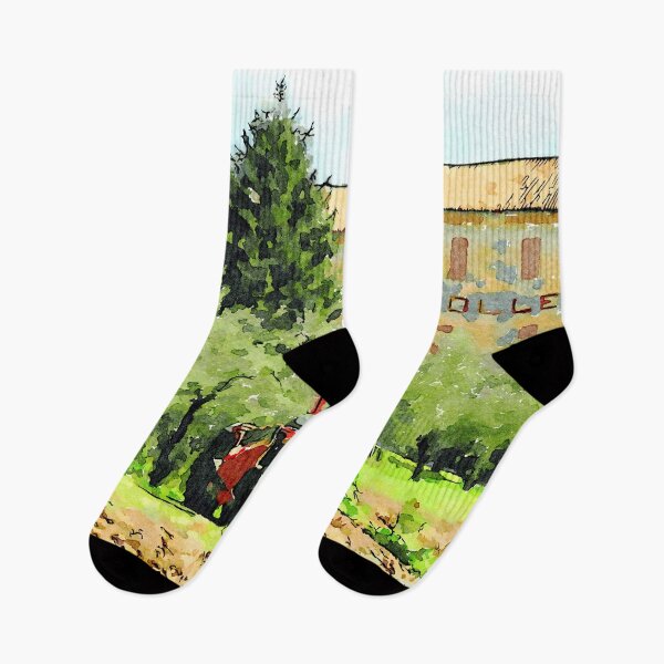 Item preview, Hortus Conclusus: red tractor designed and sold by Giuseppe Cocco.