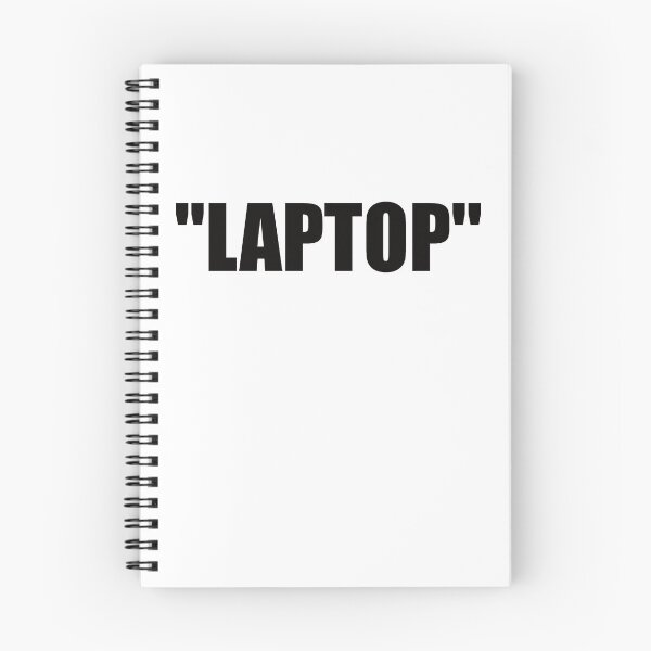 Item preview, "LAPTOP" designed and sold by Montrepeneuer.